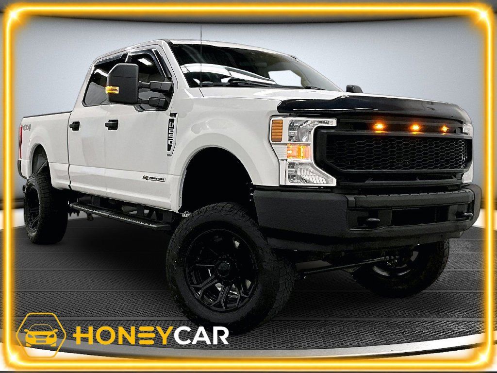 Used 2020 Ford F250 XLT AWD/4WD image 1