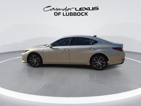 Certified 2025 Lexus ES 350 w/ Premium Package FWD image 6