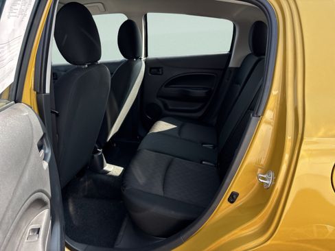 Used 2024 Mitsubishi Mirage ES FWD image 14