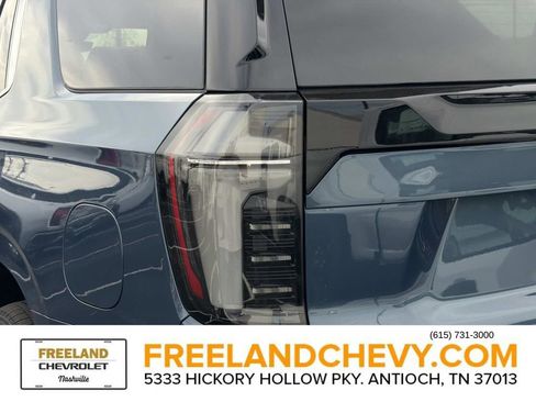 New 2026 Chevrolet Tahoe High Country image 11