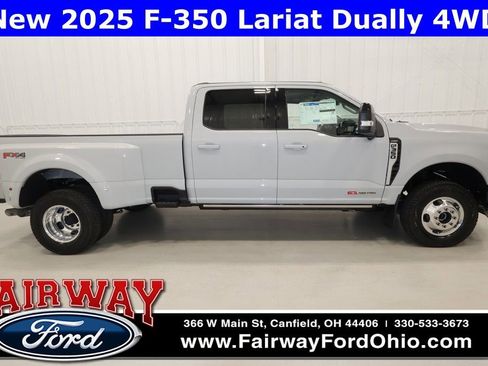 New 2025 Ford F350 Lariat w/ Lariat Ultimate Package image 1
