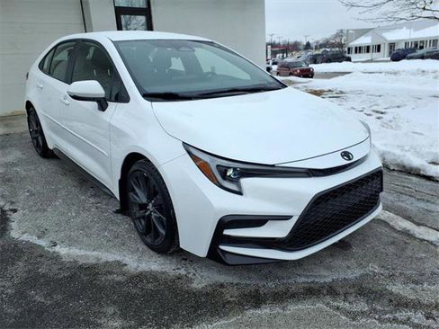 Certified 2026 Toyota Corolla SE image 21