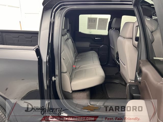 Used 2020 GMC Sierra 1500 SLT w/ SLT Premium Plus Package AWD/4WD image 36