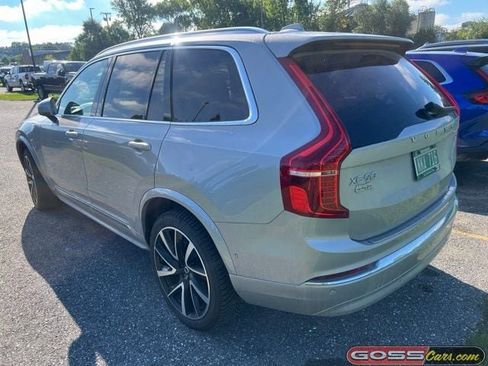 Used 2023 Volvo XC90 B6 Plus w/ Protection Package Premier AWD/4WD image 4