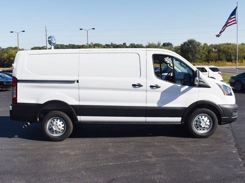 New 2025 Ford Transit 350 Low Roof AWD image 15