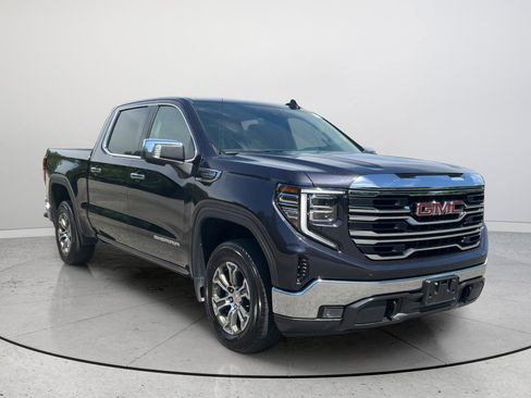 Certified 2024 GMC Sierra 1500 SLT AWD/4WD image 1