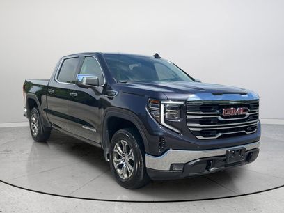 Certified 2024 GMC Sierra 1500 SLT