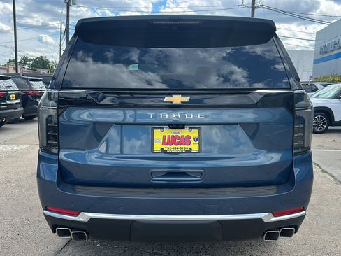 New 2026 Chevrolet Tahoe High Country AWD/4WD image 10