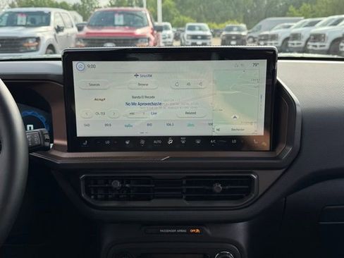 New 2025 Ford Bronco Sport Outer Banks w/ Outer Banks Tech Package+ image 3