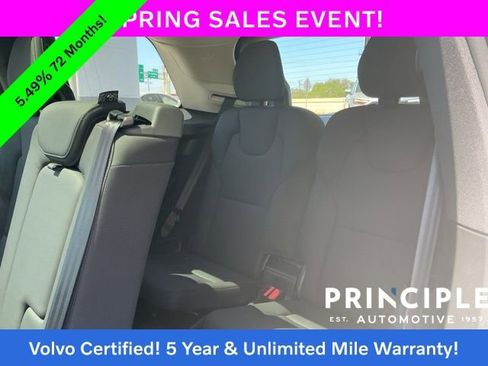 Certified 2025 Volvo XC90 B5 Plus image 37