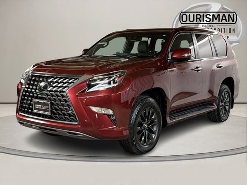 Certified 2021 Lexus GX 460 Premium w/ Premium Package image 2