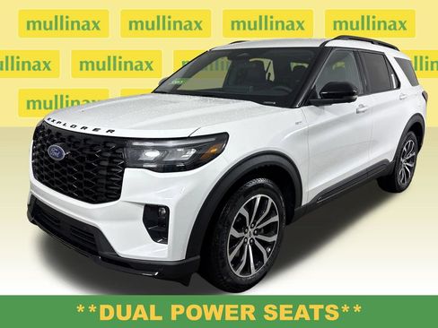 New 2026 Ford Explorer ST-Line RWD image 15