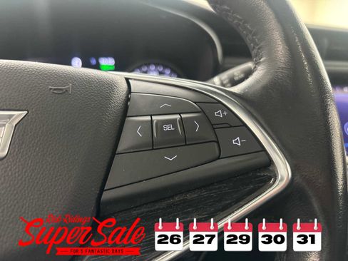 Used 2020 Cadillac XT5 Premium Luxury image 26