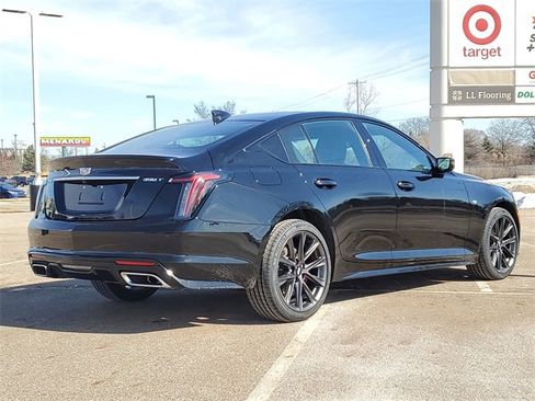 Certified 2024 Cadillac CT5 Sport image 3