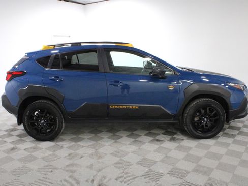 Used 2024 Subaru Crosstrek 2.5i Wilderness w/ Crosstrek Mirror Package image 26