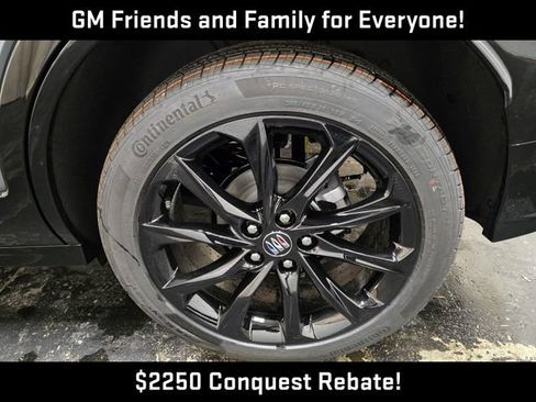 New 2026 Buick Encore GX Sport Touring w/ Comfort Package AWD/4WD image 12
