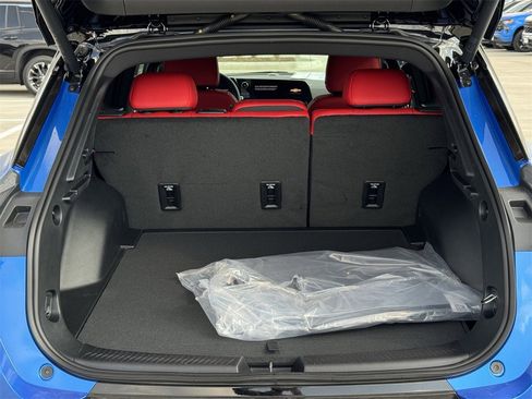 New 2026 Chevrolet Equinox EV RS image 24