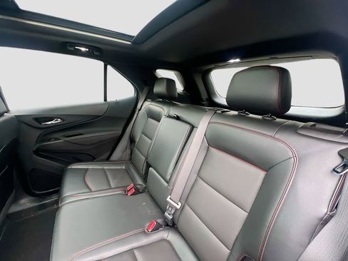Used 2023 Chevrolet Equinox RS w/ RS Leather Package image 28