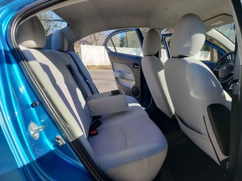 Used 2019 Mitsubishi Mirage G4 ES image 29