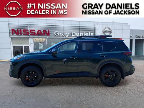 New 2026 Nissan Rogue SV w/ Rock Creek Premium Package image 4