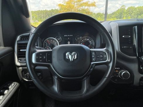 Used 2025 RAM 1500 Tradesman w/ Night Edition AWD/4WD image 24