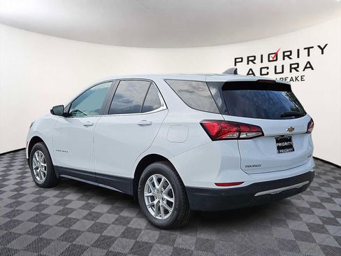 Used 2024 Chevrolet Equinox LT AWD/4WD image 6