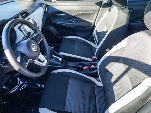 Used 2022 Nissan Versa SV image 20