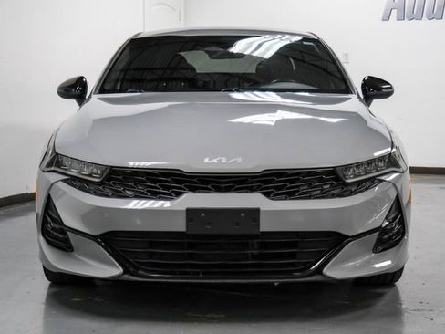 Used 2022 Kia K5 GT-Line AWD/4WD image 3