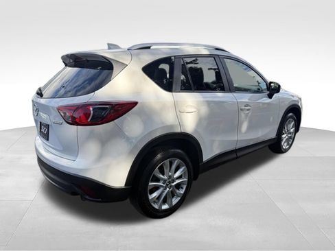 Used 2015 MAZDA CX-5 Grand Touring AWD/4WD image 7