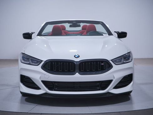 Used 2026 BMW M850i xDrive Convertible w/ M Sport Professional Package image 9