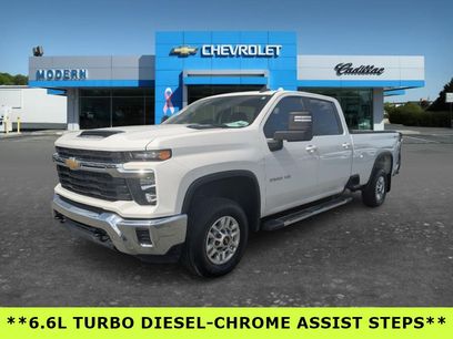 Used 2024 Chevrolet Silverado 2500 LT