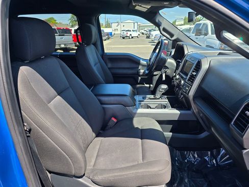 Used 2020 Ford F150 XLT w/ Equipment Group 302A Luxury image 9