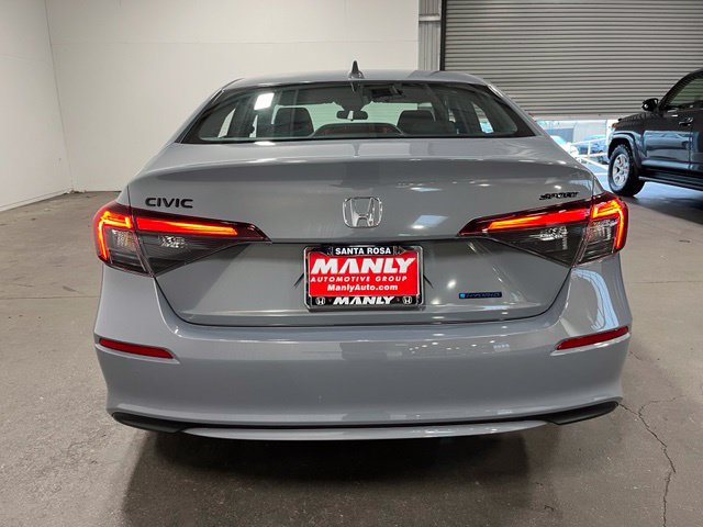 Used 2026 Honda Civic Sport image 4