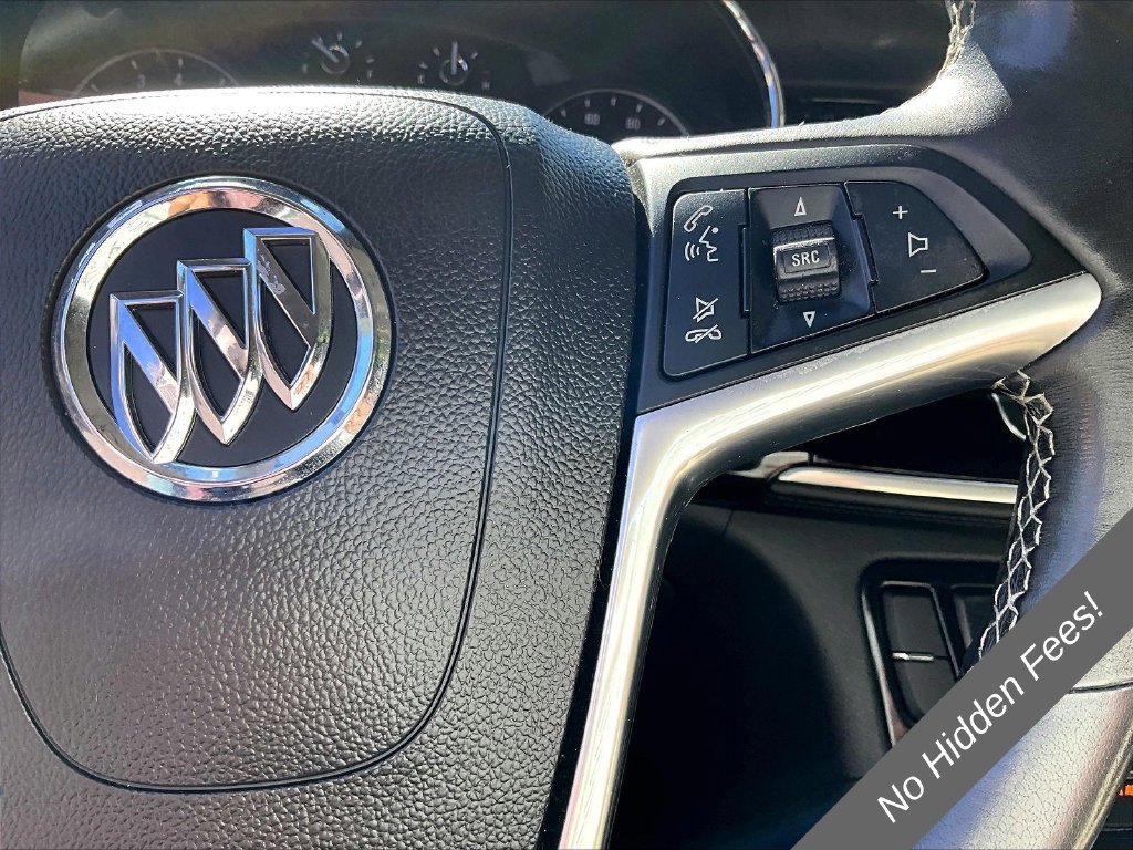 Used 2019 Buick Encore Essence AWD/4WD image 16