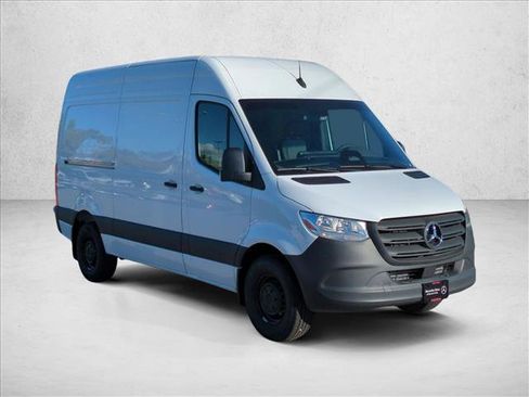 New 2025 Mercedes-Benz Sprinter 2500 image 7