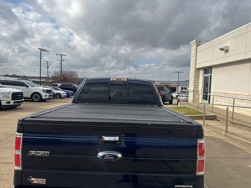 Used 2013 Ford F150 XLT w/ Luxury Equipment Group image 5