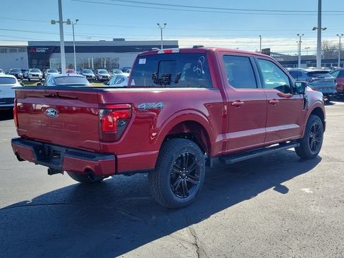 New 2026 Ford F150 XLT w/ Equipment Group 302A MID AWD/4WD image 4