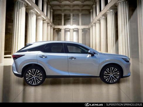 New 2026 Lexus RX 350 AWD/4WD image 3