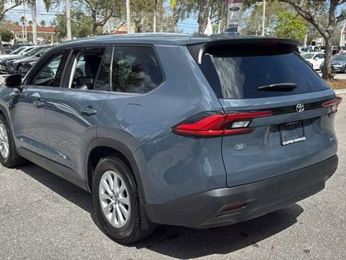 Certified 2024 Toyota Grand Highlander XLE image 5