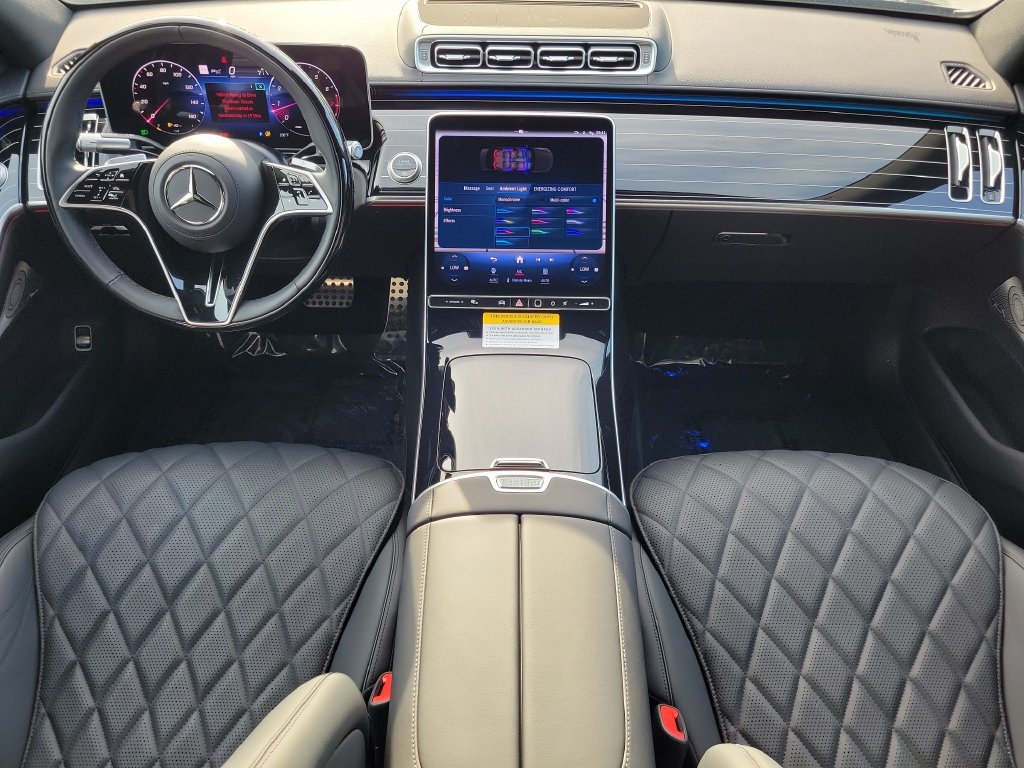 Used 2026 Mercedes-Benz S 500 4MATIC image 20