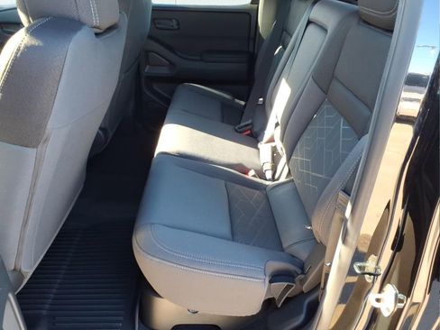 New 2026 Nissan Frontier SV w/ All-Weather Content Package image 13