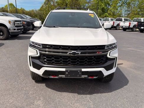 Used 2021 Chevrolet Tahoe Z71 image 13
