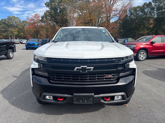 Used 2019 Chevrolet Silverado 1500 LT Trail Boss AWD/4WD image 3