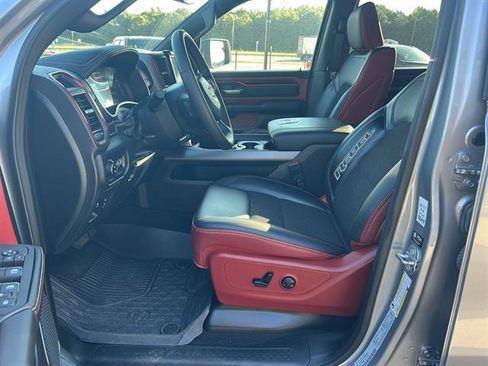 Used 2025 RAM 1500 Rebel w/ Rebel Level 1 Equipment Group image 11