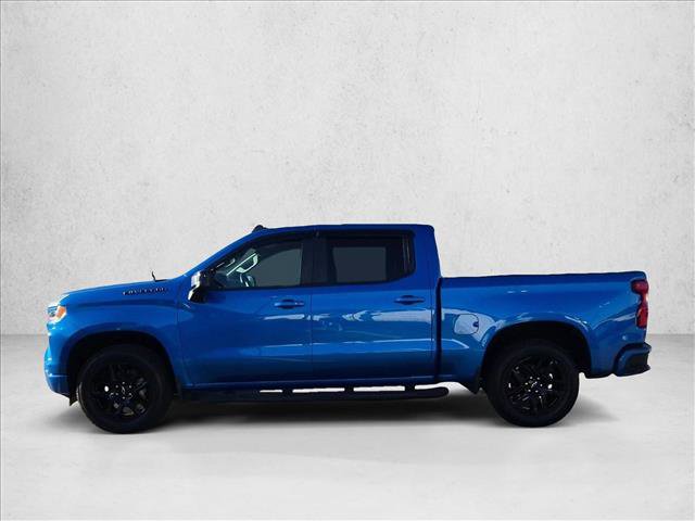 Used 2023 Chevrolet Silverado 1500 RST w/ Convenience Package II AWD/4WD image 8
