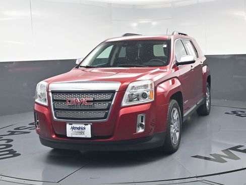 Used 2013 GMC Terrain SLT AWD/4WD image 11