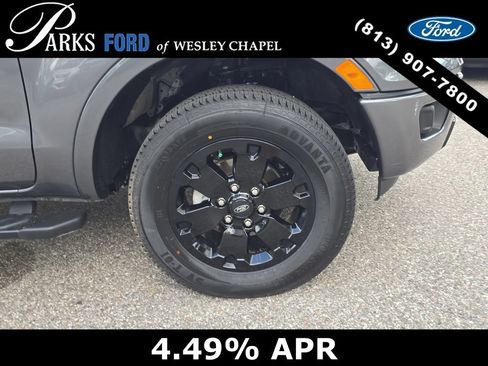 Certified 2023 Ford Ranger XLT w/ Equipment Group 301A Mid RWD image 30