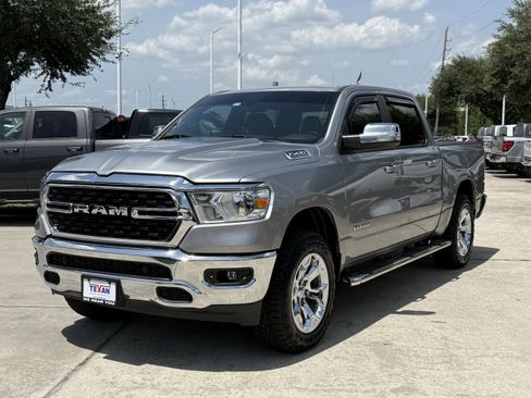 Used 2022 RAM 1500 Lone Star AWD/4WD image 9