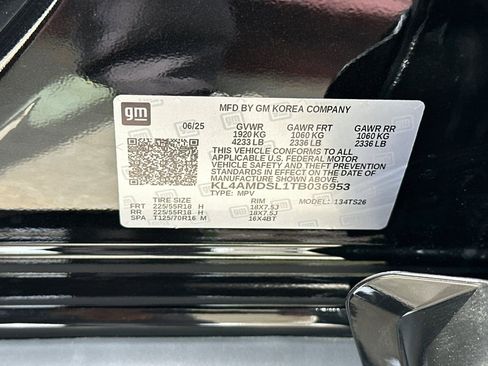 Used 2026 Buick Encore GX Sport Touring FWD image 39