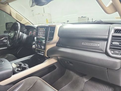 Used 2021 RAM 1500 Laramie AWD/4WD image 40
